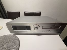 AudioBlock CVR 100+ HiFi-CD Receiver silber gebraucht