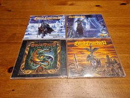 Blind guardian cd Single Sammlung heavy metal