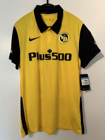 YB Trikot #16 Fassnacht