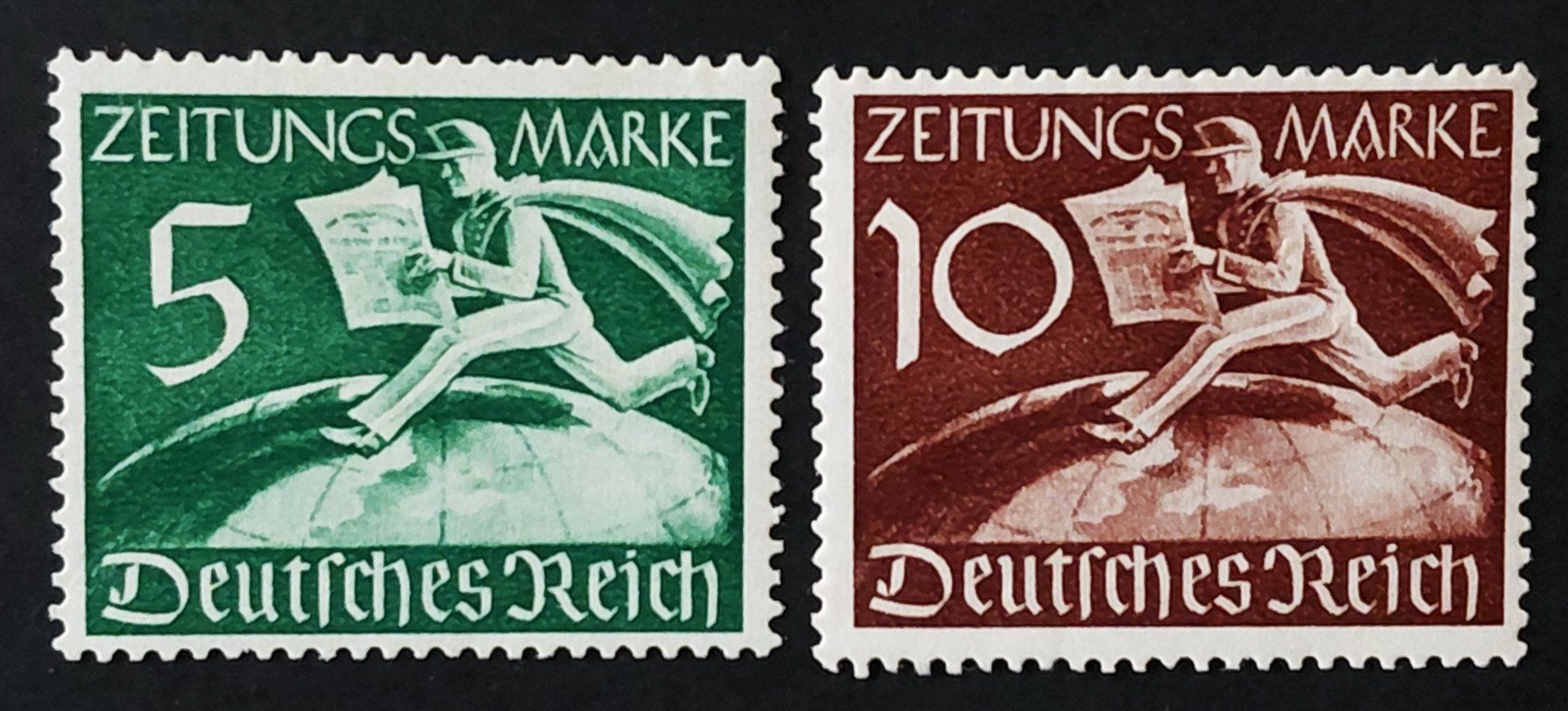 Tutti i francobolli: Deutsches Reich 1939** – Nuovo (secondo la descrizione) da Ebikon venduto da smartbox