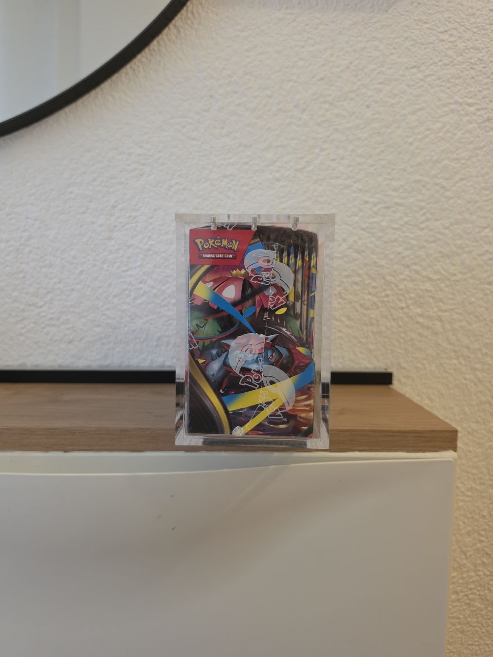 Pokémon Cartes à collectionner: Pokemon Sammelkarten 8 Booster Packs Mega Evolution neu – Neuf avec emballage d'origine à Winterthur par Black.diamond.ch 3