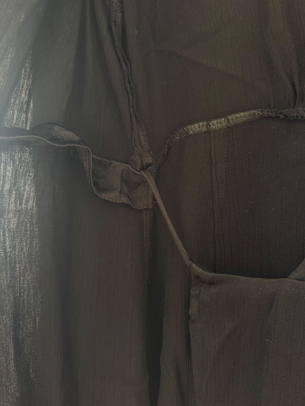 Mango Kleider: Robe noire chic – Neu (gemäss Beschreibung) aus Montreux von Izapeche811 3