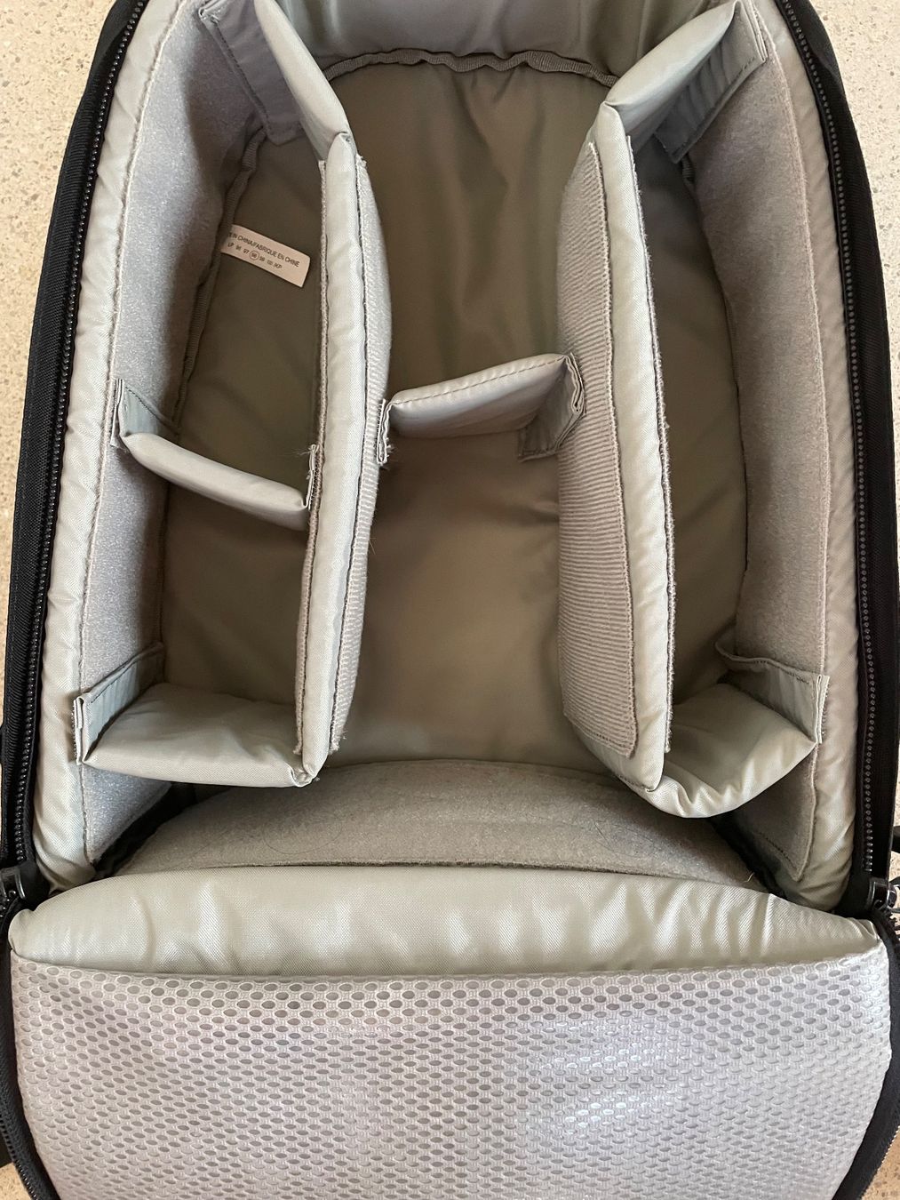 Lowepro Sacs à dos: Lowepro Fotorucksack - schwarz – D'occasion à Zürich par LodgE-21 2