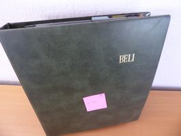 Interessantes Album Liechtenstein mit 90 Seiten Inhalt