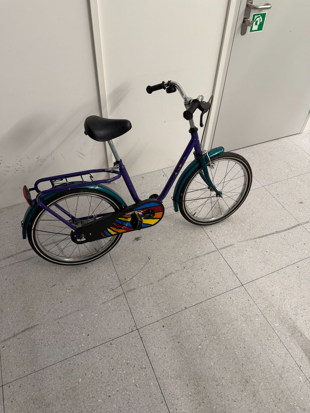 Fahrzeuge für Kinder: Kinder Velo Gebraucht!! – Gebraucht aus Schwerzenbach von Fachhaus_Logistik