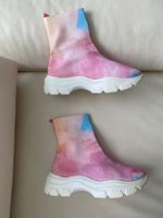 MUST HAVE - stylische Sommerstiefeletten, pastell, 41