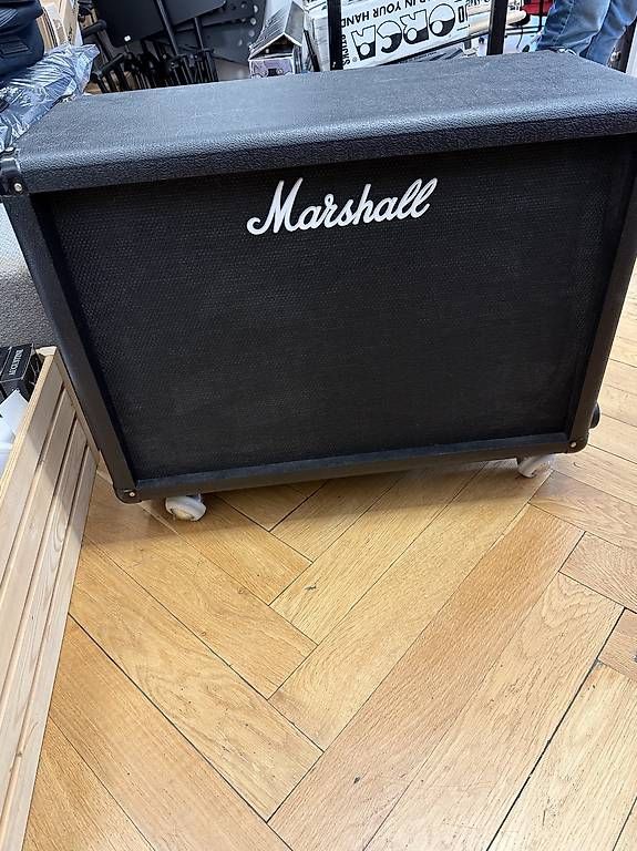 Amplificatori: Verkaufe eine Marshall mc212 Box – Usato da Rorschach venduto da Crossfire34343