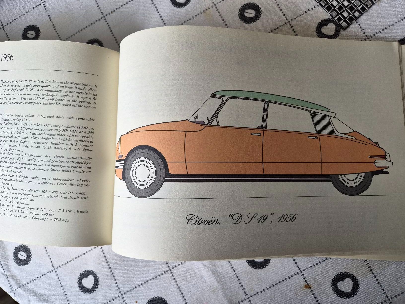Riviste & Magazine: Citroën,  catalogue 1979 – Usato da Versoix venduto da rucio 6