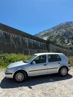 VW Golf IV 1.9 | MFK 01/2028 | Klima | DAB+ & Bluetooth