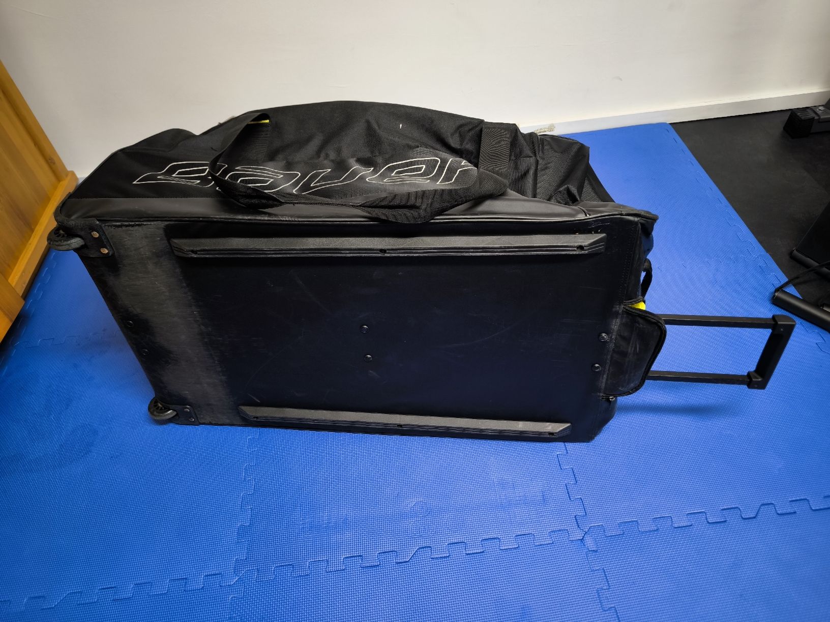 Taschen: Bauer Eishockey-Tasche mit Rollen – Gebraucht aus Othmarsingen von Othm13 3