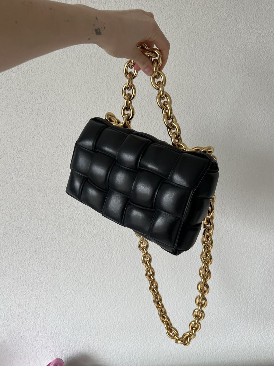 Bottega Veneta Borse da donna: Bottega Veneta Chain Casette – Usato da Cham venduto da dadadel 8
