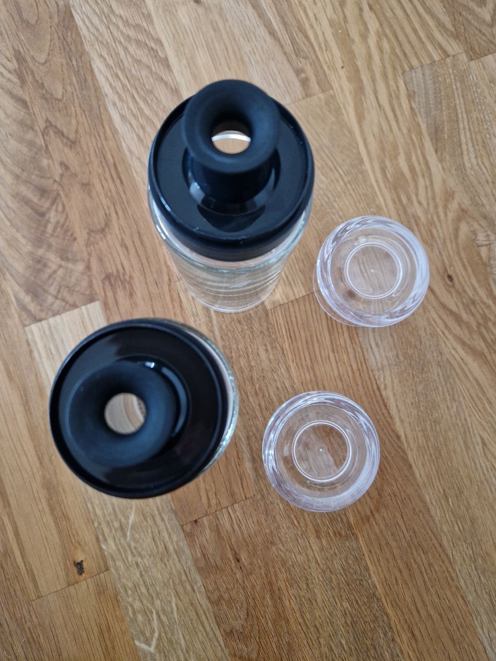 Gas-Geräte & -Technik: LEONARDO, Öl & Essig Flasche – Gebraucht aus Kulmerau von Doene7 1