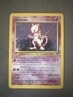 Pokémon Mewtwo 10/102 Holo – Basis-Set – Französisch 1999