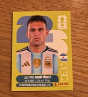 Panini Worldcup 2026 Martinez ARG 18