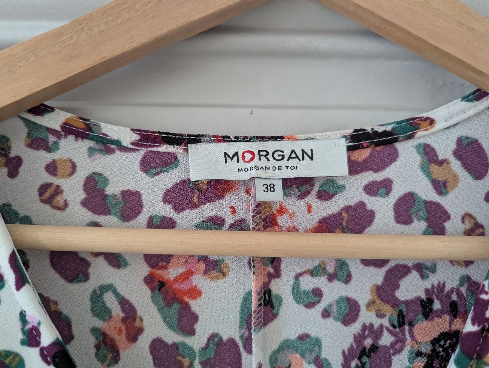 Morgan Kleider: très jolie robe Morgan 38 – Gebraucht aus Montreux von dem_gyt9 2