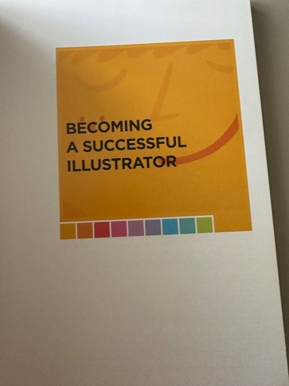 Libri: Becoming a Successful Illustrator – Usato da Zürich venduto da giga82 1