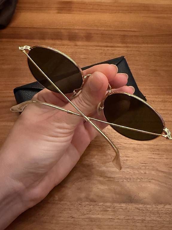 Occhiali & Lenti: Rayban Sonnenbrille – Usato da Arlesheim venduto da ann_tnc9 1