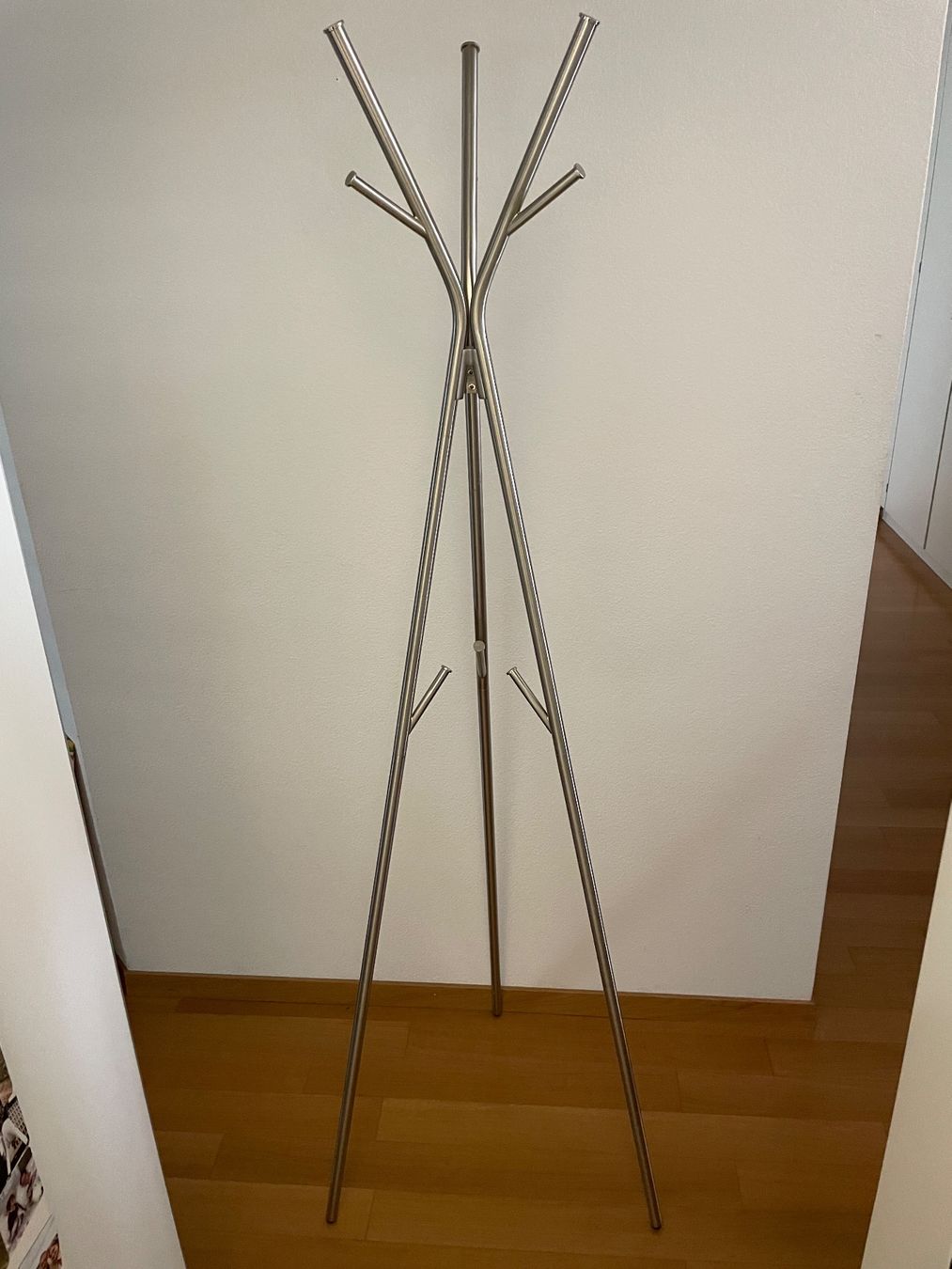 Guardaroba: Kleiderständer Carryhome 171cm – Usato da Baar venduto da ham_sw6n 1