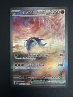 Great Tusk Ex - 246/198 - Scarlet & Violet Base 🇺🇸