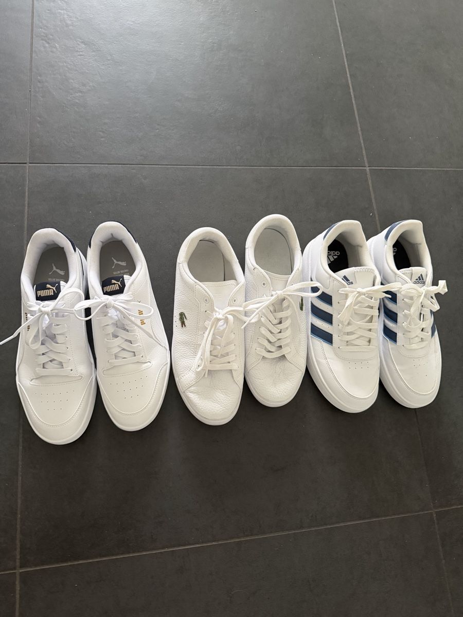 Herrenschuhe: Schuhpaket – Neu (gemäss Beschreibung) aus Dierikon von vale46 2