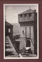 BELLINZONA - Castello di Svitto
