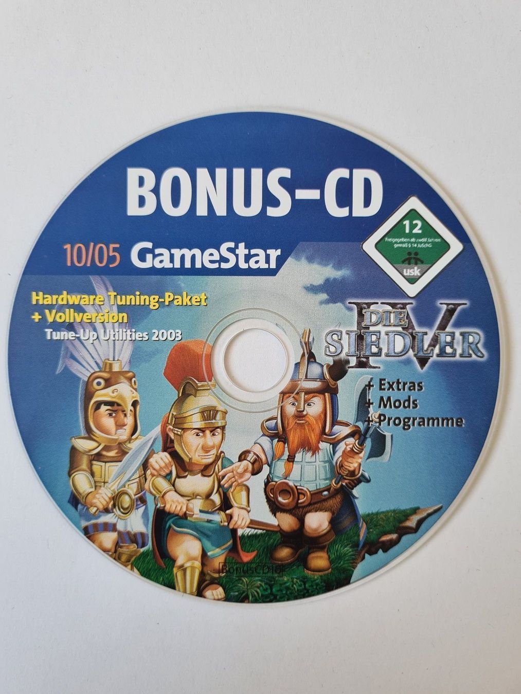 Giochi: Die Siedler IV - PC – Usato da Carouge GE venduto da Franllo
