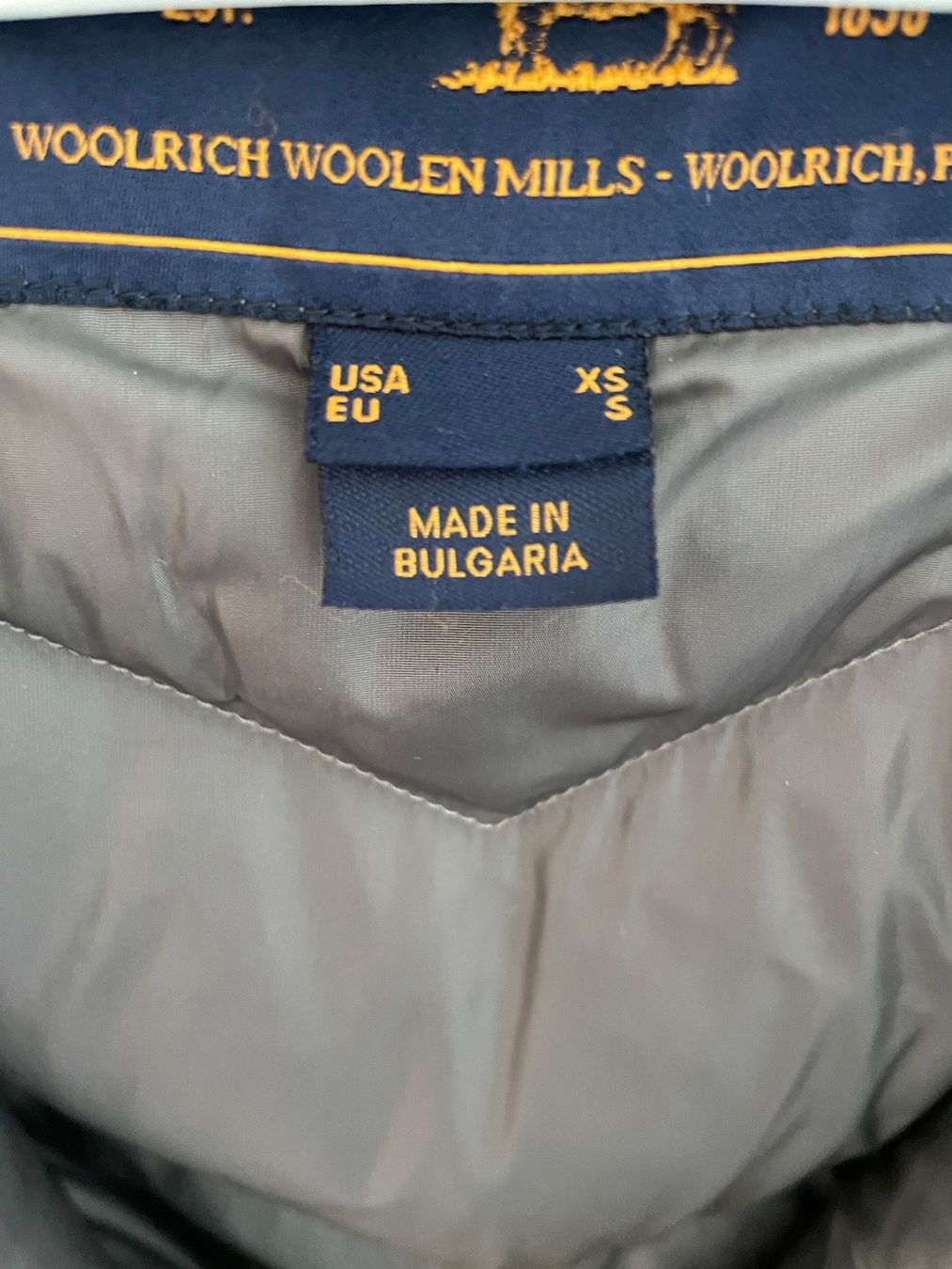 Woolrich Jacken: Woolrich Parka – Gebraucht aus Baar von Veni-Vidi-Vici 2