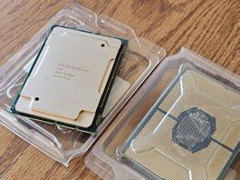 Intel XEON GOLD 6128 12 Treads à 3.40 GHz