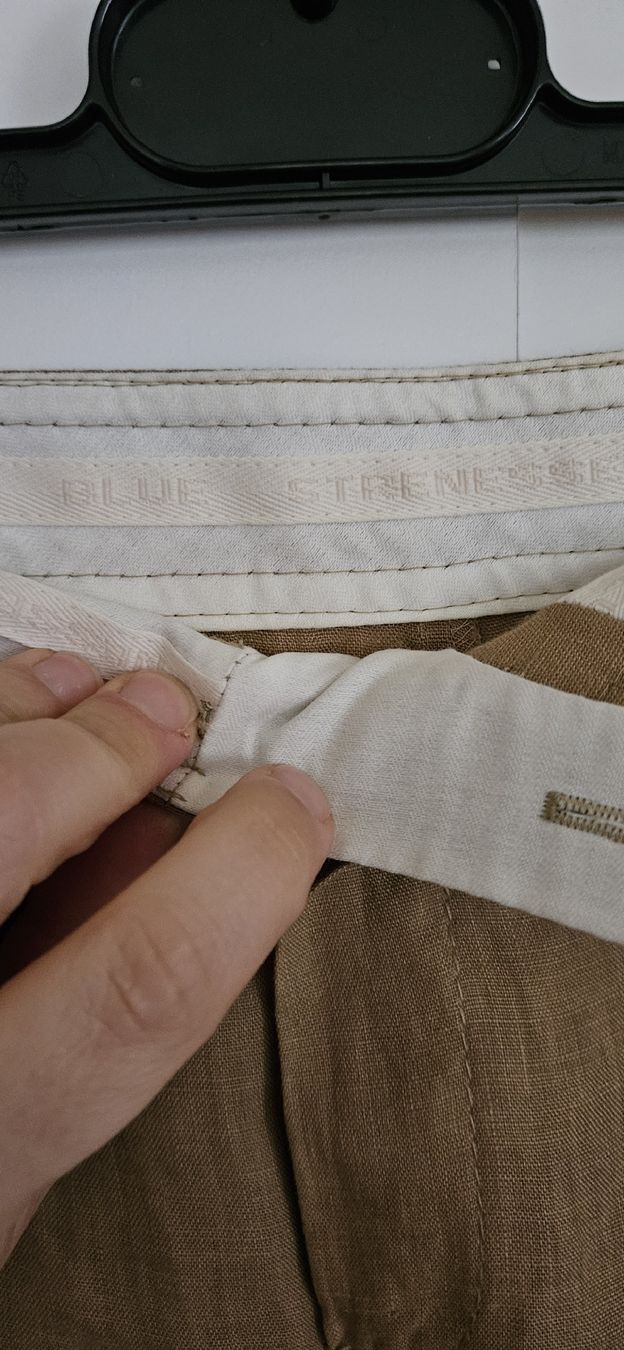 Strenesse Pantaloni: Hose Strenesse 36 – Usato da Hellbühl venduto da Oki_doki 2