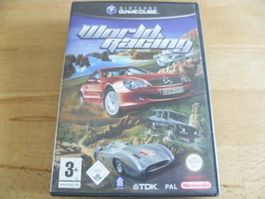 World Racing - Nintendo GameCube