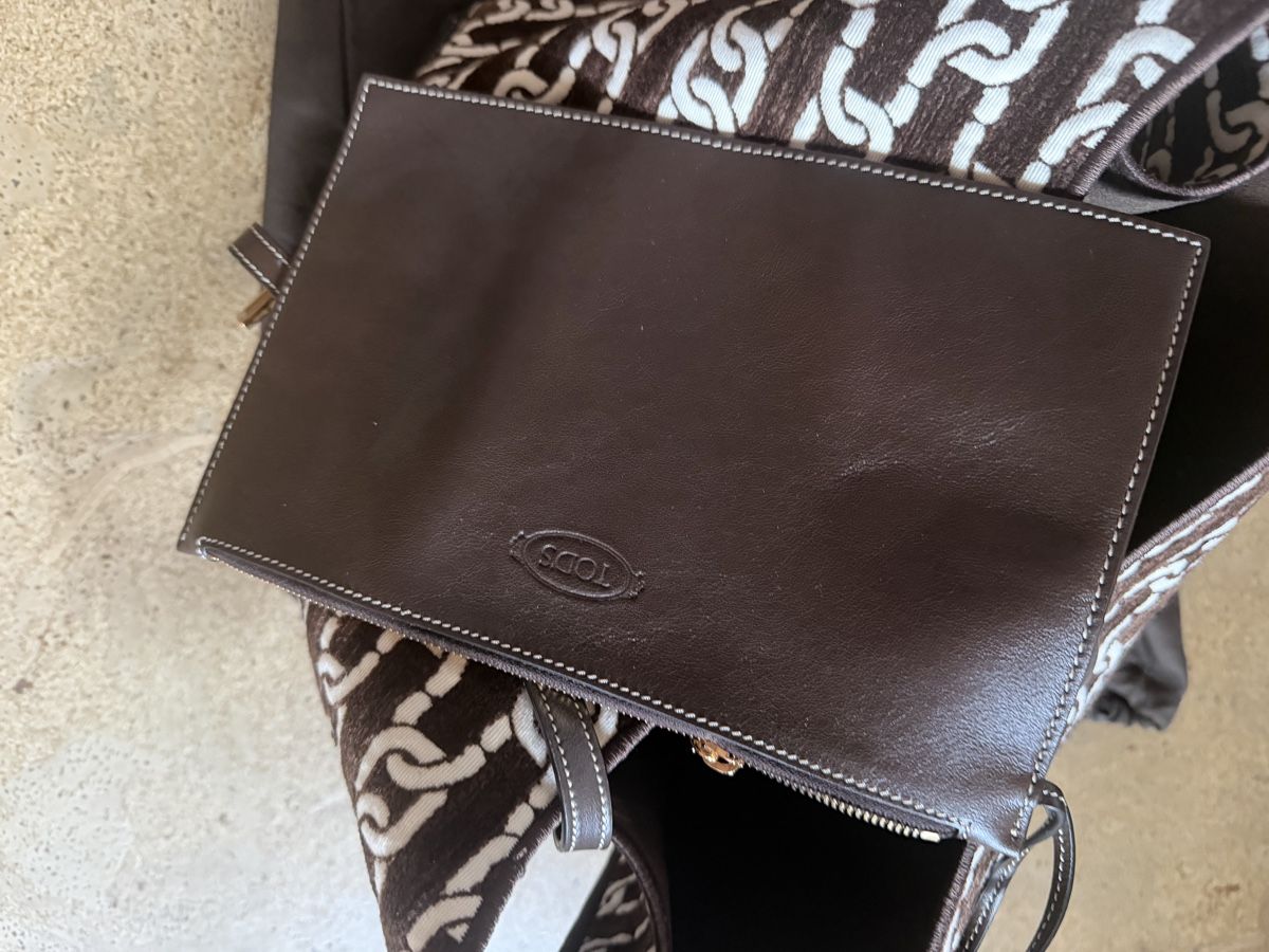 Tod'S Borse da donna: Stofftasche von Tod‘s – Usato da Buchs SG venduto da Gotschna66 2