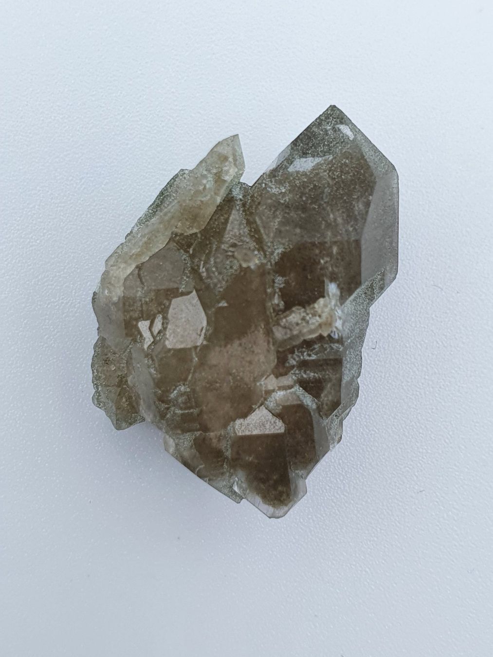 Mineralien & Heilsteine: Phantomquarz – Neu (gemäss Beschreibung) aus Holderbank SO von swiss-minerals 1