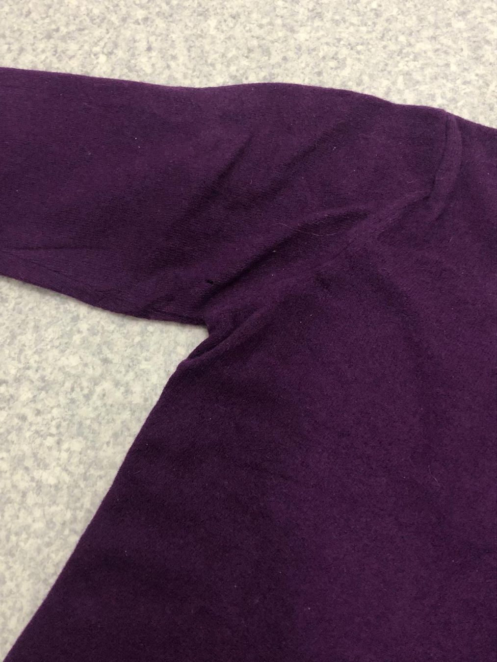 Barbour Pulls & Sweat-shirts: Pull Barbour Taille L Violet 🟣 – D'occasion à Genève par leb_5j62 8