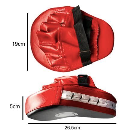 Sacchi da boxe: Set 2 x Hand Pratze – Nuovo e nell'imballaggio originale da Châtelaine venduto da topshop.switzerland 3