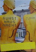 Kunsthaus Nacht, Hommage à Man Ray