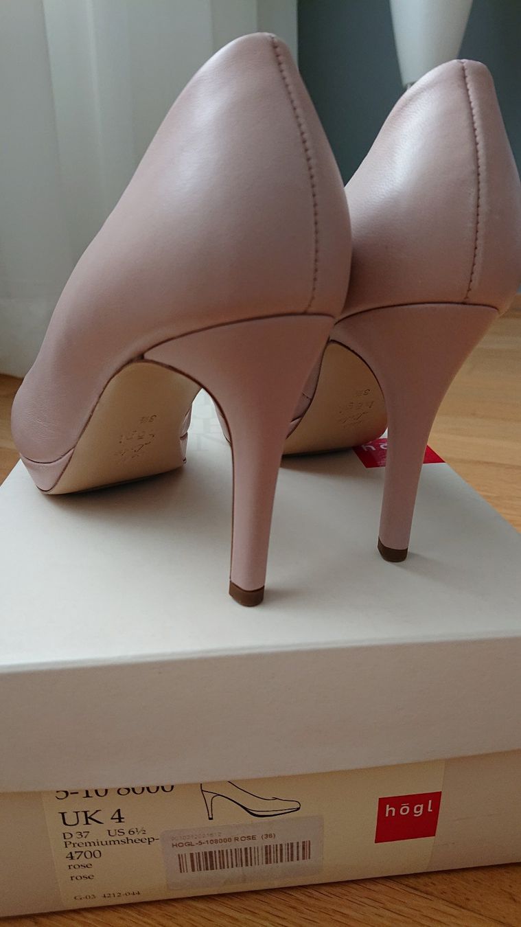 Högl Scarpe da donna: HÖGL Pumps Studio  4 ( 37)  NEU – Nuovo e nell'imballaggio originale da Bottmingen venduto da Pidi0 4
