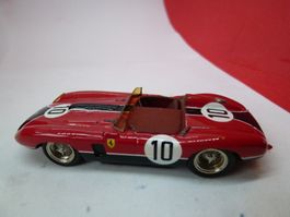 Bausatz FDS - Ferrari 290MM - 1957 - sehr schön gebaut - rar