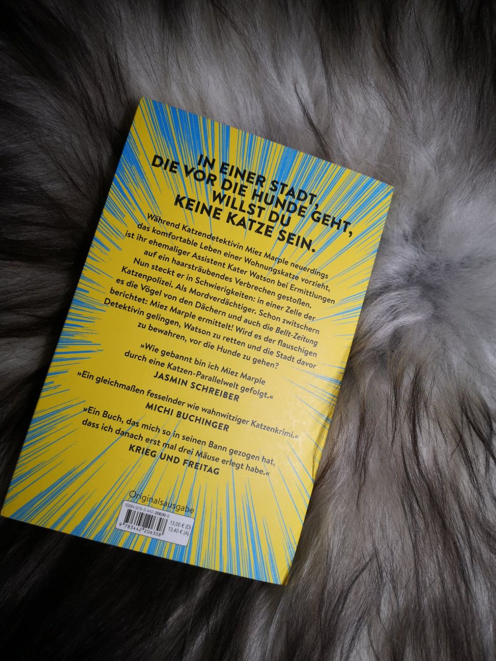 Bücher: Miez Marple Buch – Gebraucht aus Biberist von zh2se 1