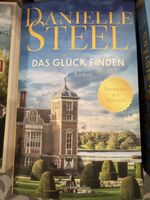 Danielle Steel Roman Das Glueck Finden neu auf Deutsch 