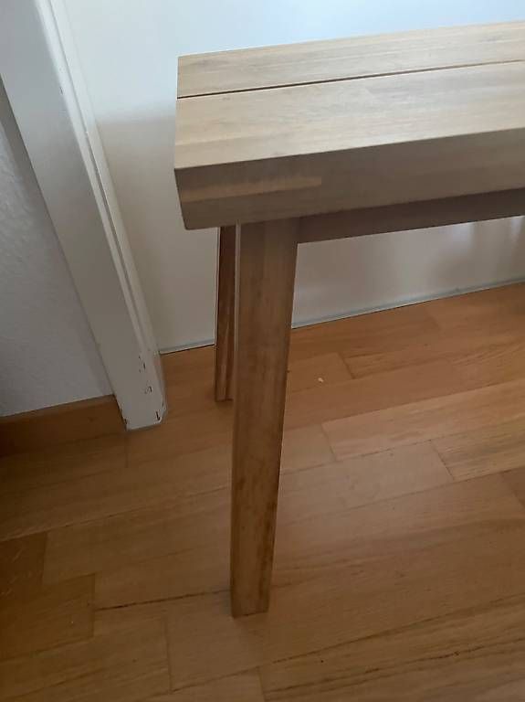 Ikea Bänke: Ikea skogsta bank klein – Gebraucht aus Dübendorf von rocki07 2