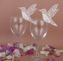 10Stk. Glas Deko Neu