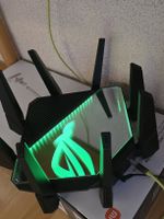 Asus gt-axe16000 router quad band. 