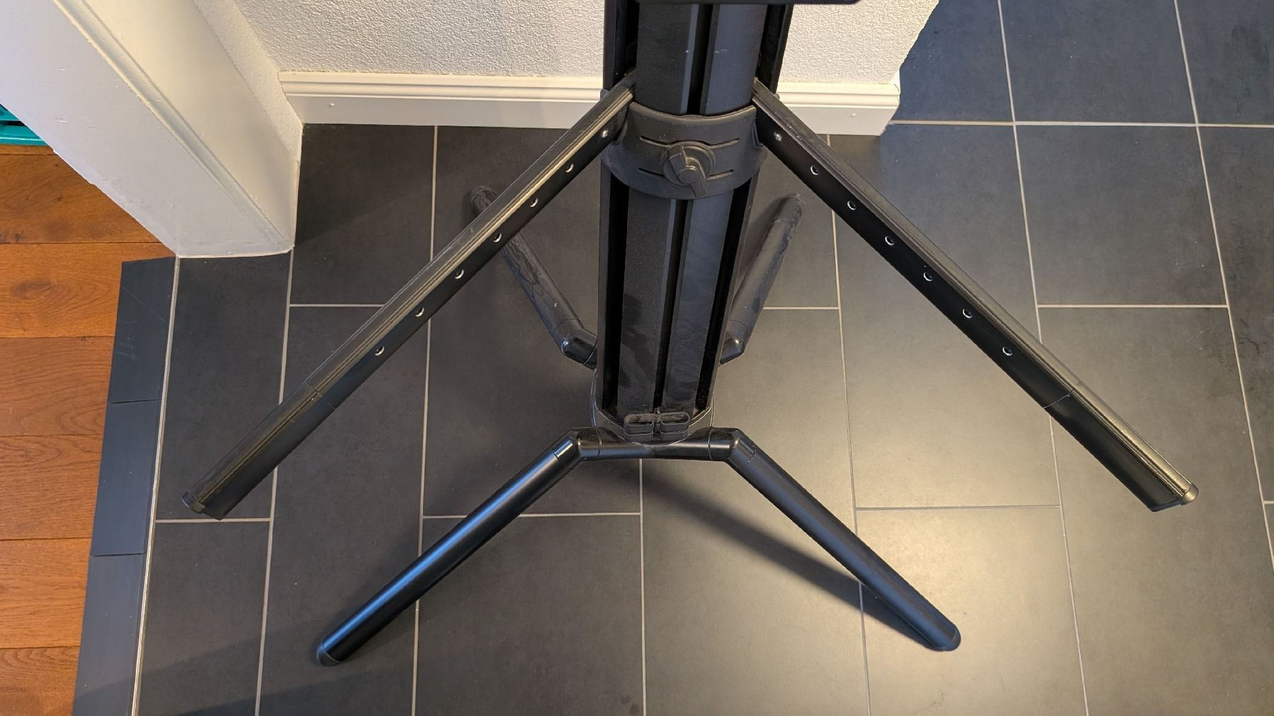 König & Meyer Instrumenten-& Notenständer: K&M Spider Pro Keyboardständer schwarz – Gebraucht aus Burgdorf von jer_f67h 1