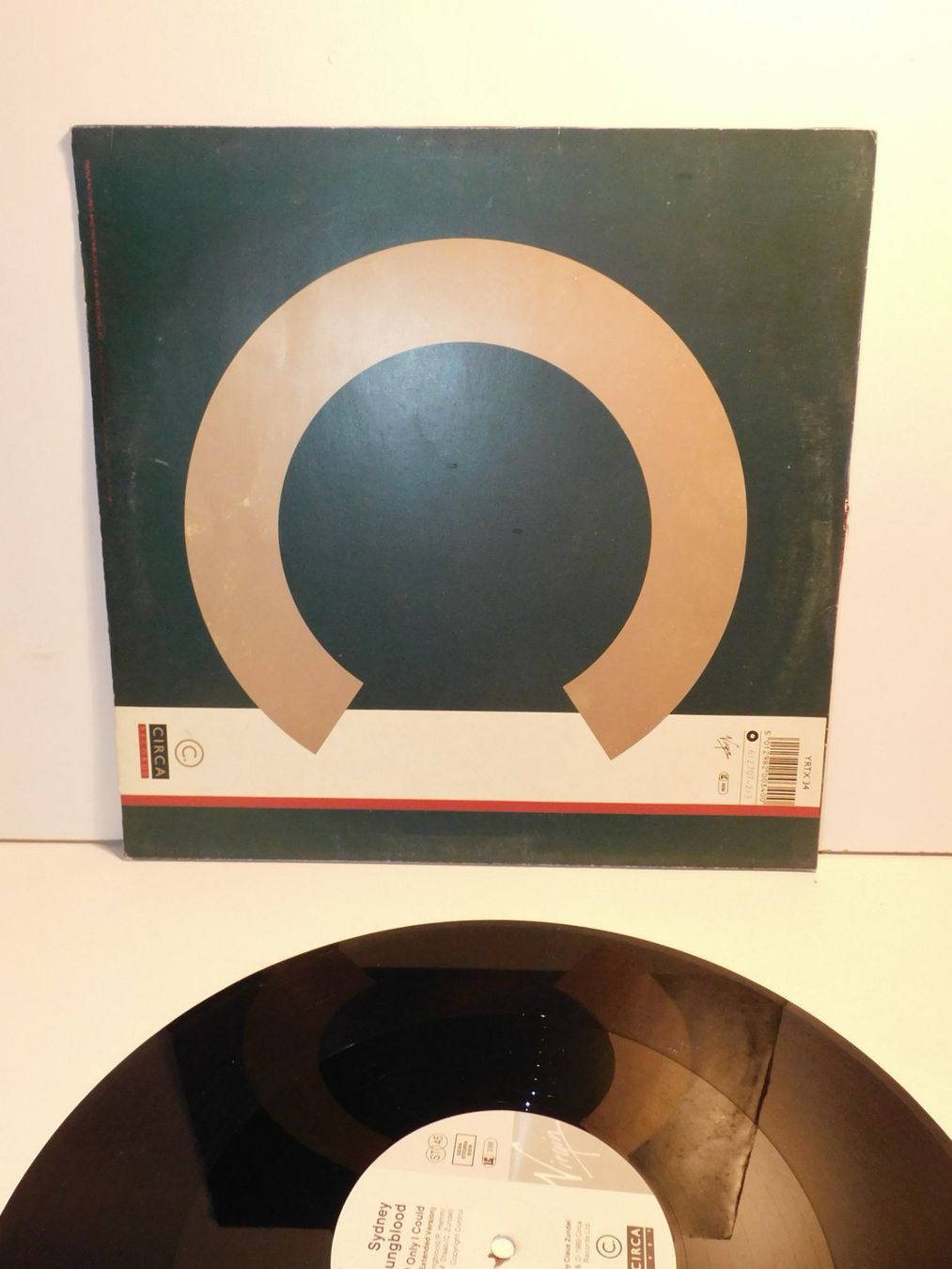 Dischi in vinile: LP Sydney Youngbblood - If Only Could - Extended Version – Usato da Sursee venduto da 76 2