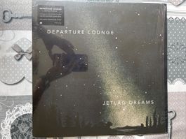 S1455/Departure Lounge - Jetlag Dreams (Clear Vinyl)