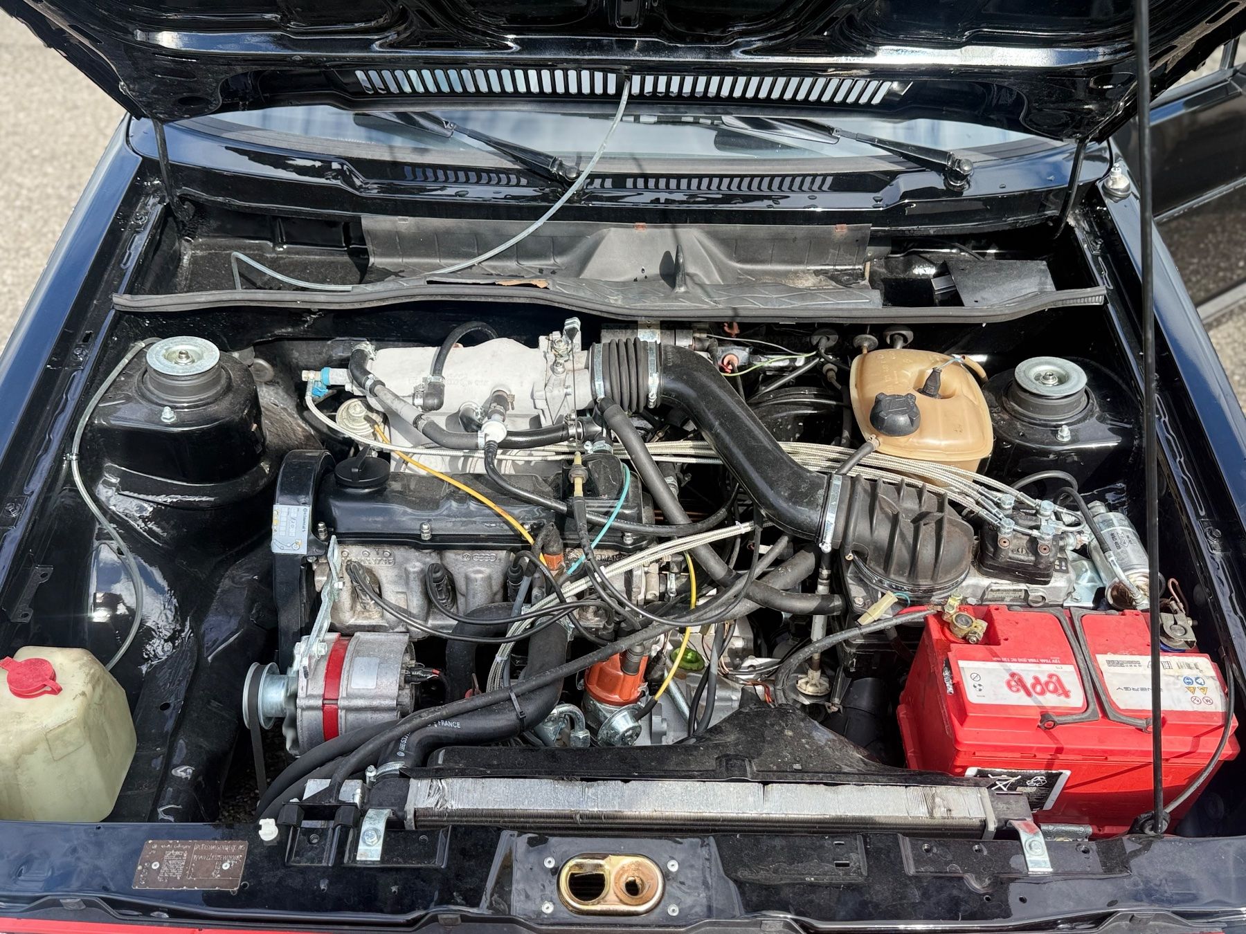VW Automobili: Vw Golf 1 GTI komplett Restauriert – Usato da Bellach venduto da nik_rq6k 9