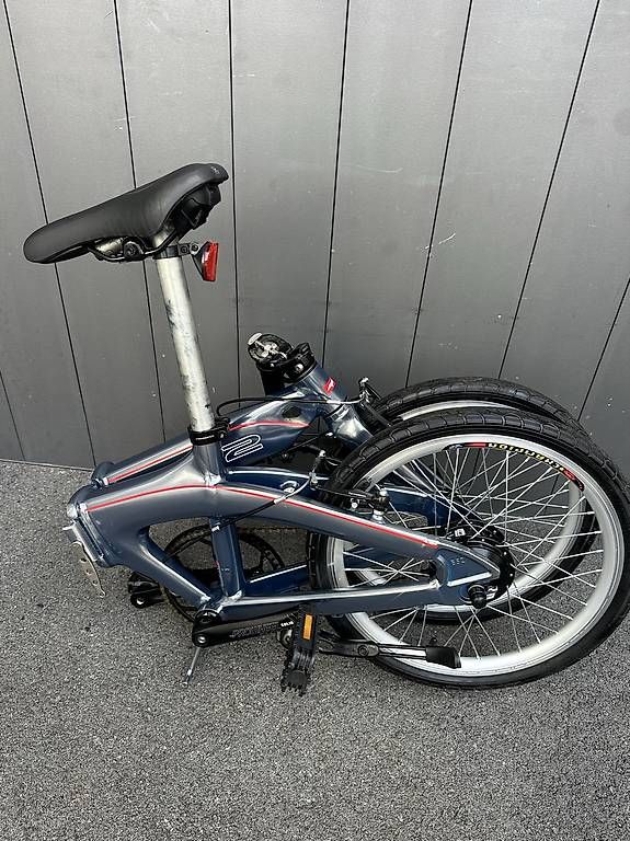 Biciclette: Bicicletta pieghevole Apollo 20  – Usato da Quartino venduto da DiloUsato 7
