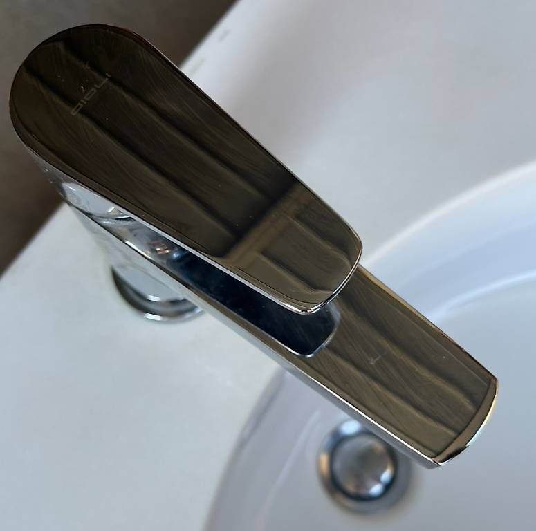 Lavabi & lavandini: Ampio lavandino in marmo bianco – Nuovo e nell'imballaggio originale da Losone venduto da inf_zhb8 1