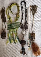 Modeschmuck Halsketten