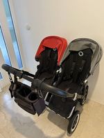 Bugaboo Donkey Doppelkinderwagen